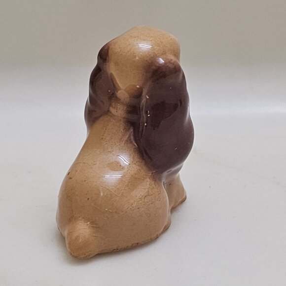 Hagen Renaker Disney Lady And The Tramp Dot Eyed Variation Figurine RARE - Picture 3 of 8